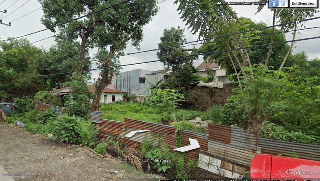 Disewakan – Tanah Kosong, Kota Makassar