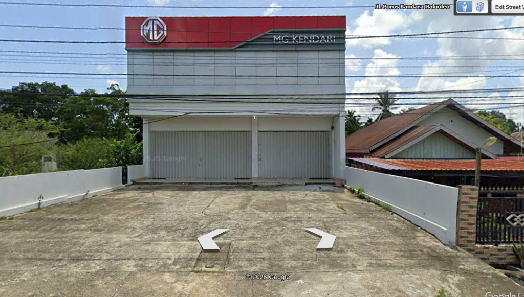 Disewakan – Gedung Kosong, Ranomeeto
